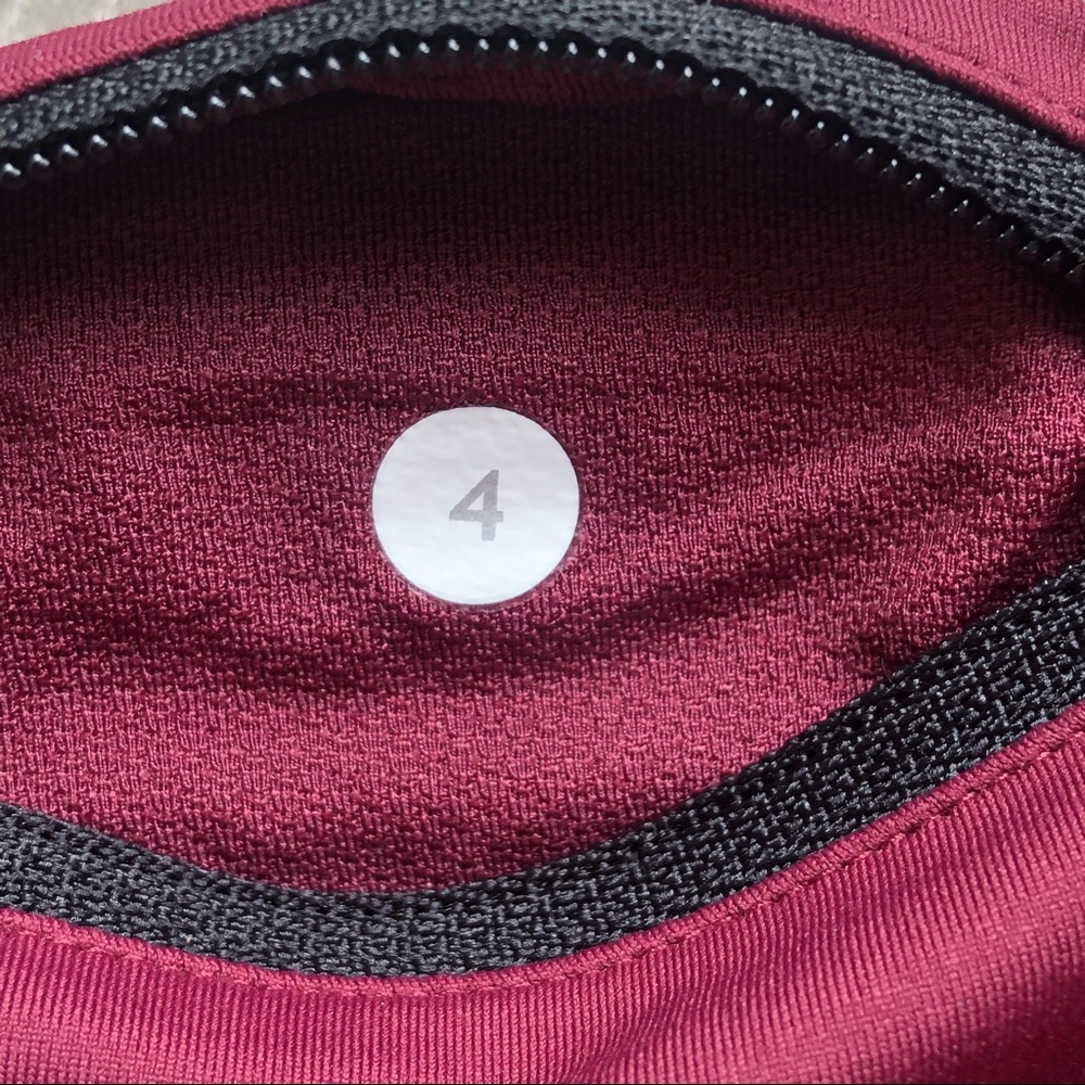 Lululemon Speed Short - Picture 8 of 10